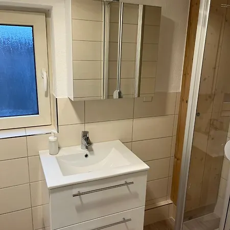 Roggenbach - Apartmán Büdelsdorf